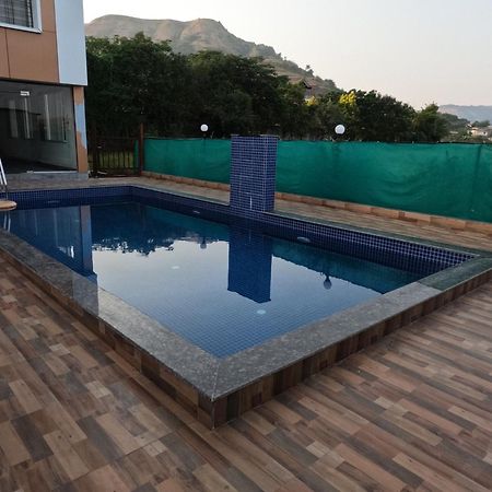Hotel Sandesh Palace Lonavala Eksteriør billede